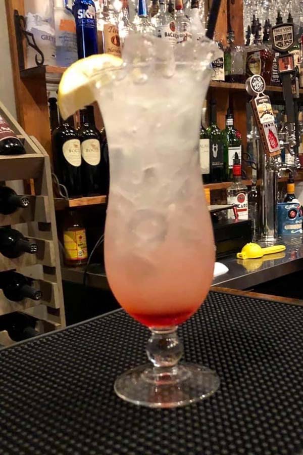 Dragonberry Lemonade